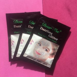 Mascarilla Peel Off Escarcha Blanca