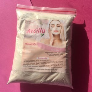 Mascarilla Arcilla