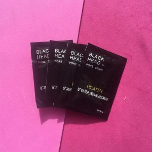 Mascarilla Peel Off Puntos Negros